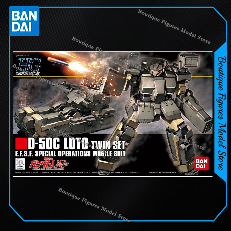 Bandai ของแท้ดั้งเดิม GUNDAM H - Bandai Model Gundam Hg บทวิจารณ์และราคา