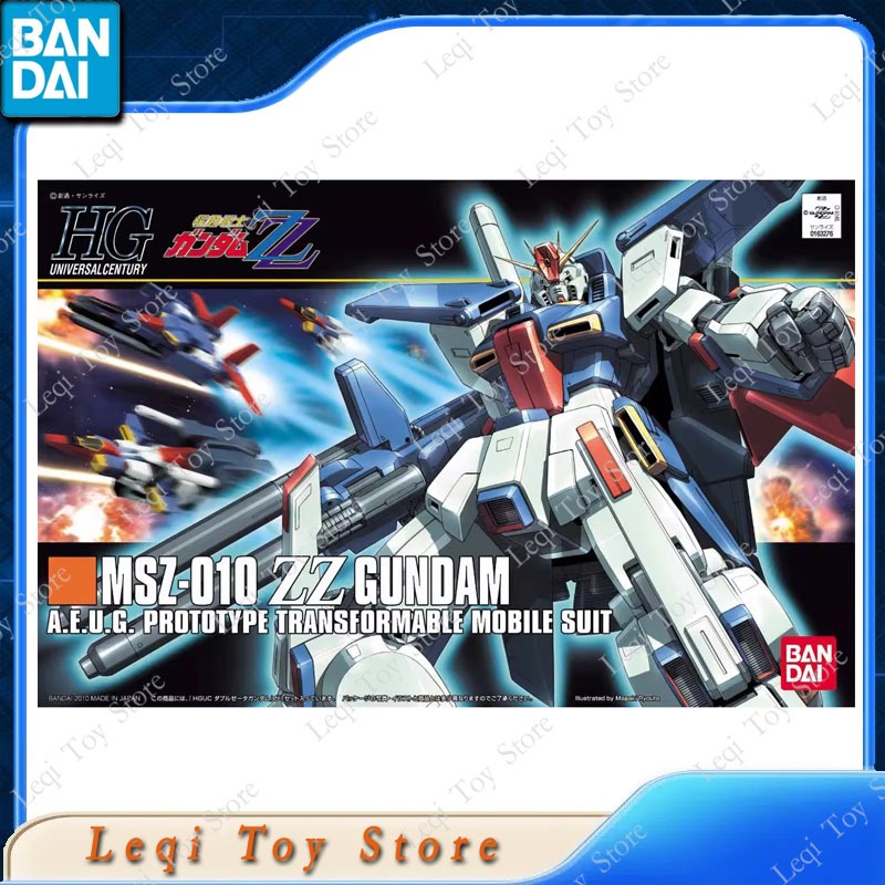 Bandai ของแท้ HG 1/144 MSZ-010 - Bandai Model Gundam Hg บทวิจารณ์และราคา