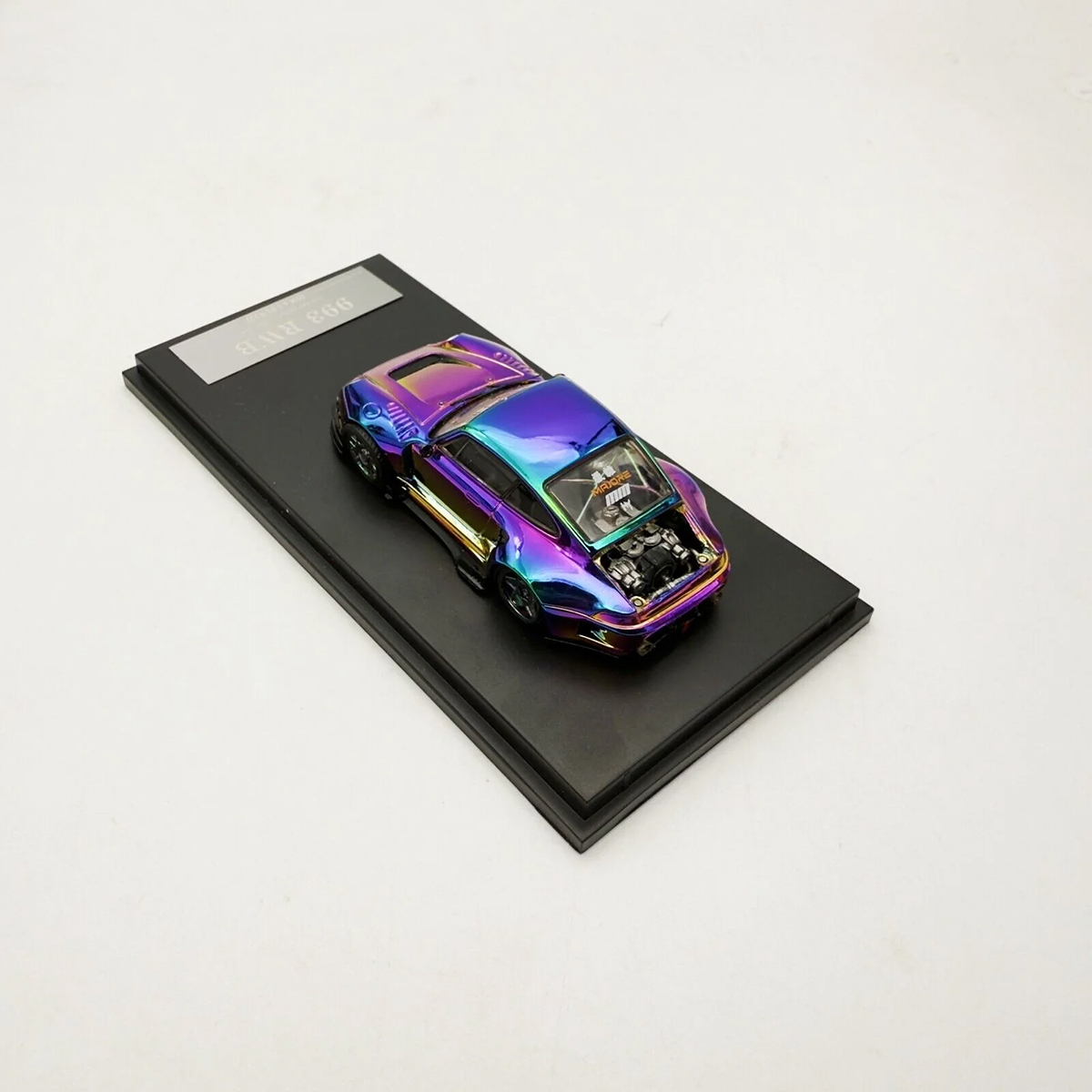 DRAGONBO x DCM 1:64 Porsche 99 - Die Cast Car 1 64 บทวิจารณ์และราคา