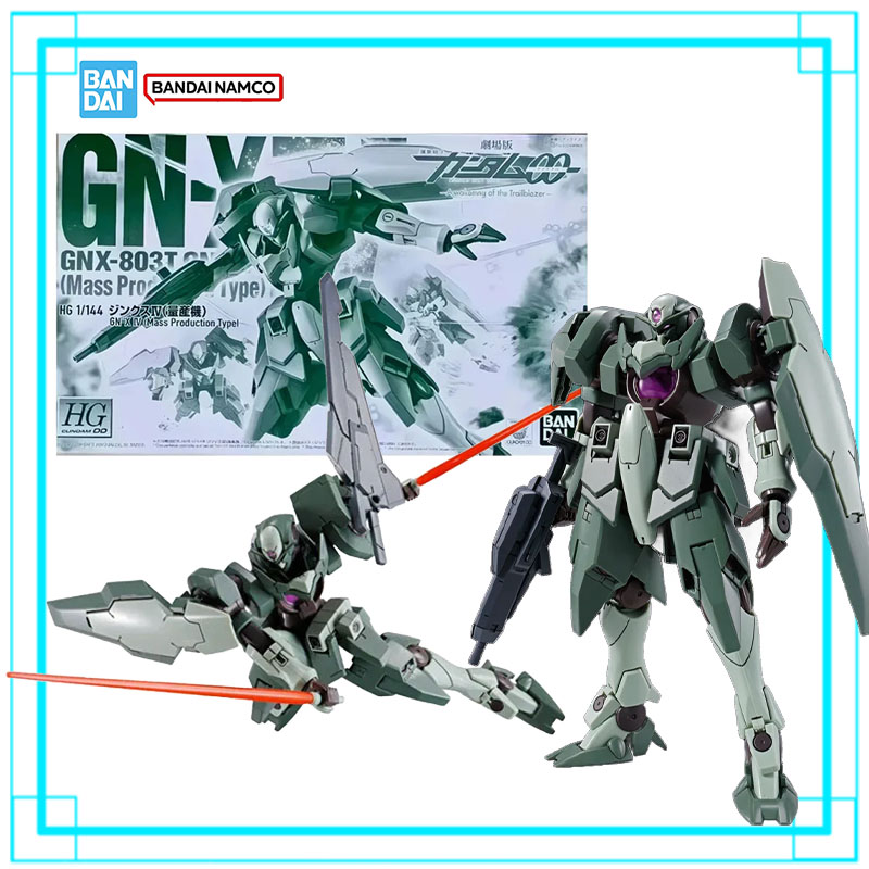 Bandai Genuine Gundam HG 1/144 - Bandai Model Gundam Hg บทวิจารณ์และราคา