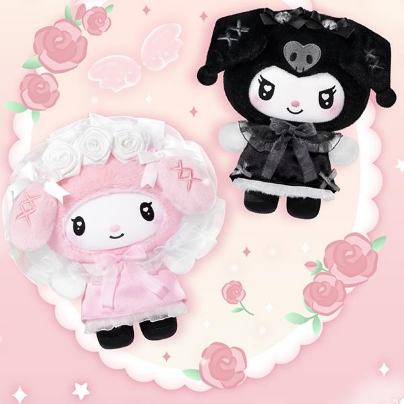 ตัวละคร Sanrio Angel Garden Se - Vinyl Figure Blank บทวิจารณ์และราคา