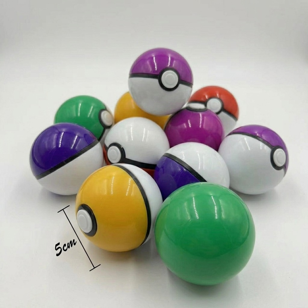 แคปซูลโปเกมอน 50 มม. ของเล่นกา - Capsule Toy Gashapon บทวิจารณ์และราคา