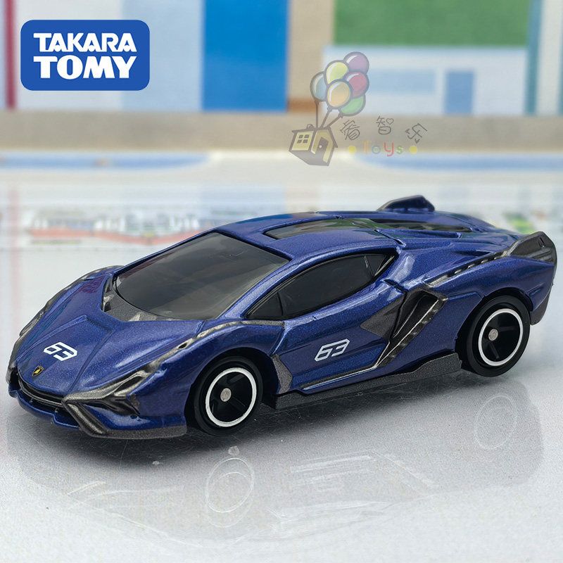 รถโมเดลไดแคสต์ Takara Tomy Tom - Die Cast Car 1 64 บทวิจารณ์และราคา