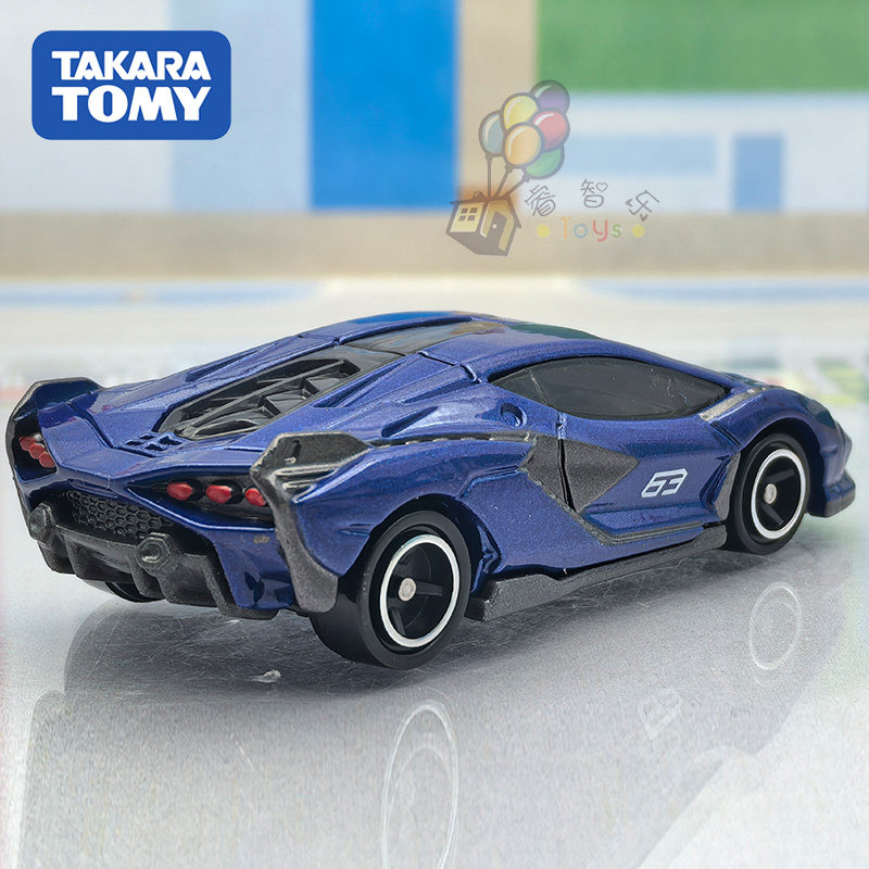 รถโมเดลไดแคสต์ Takara Tomy Tom - Die Cast Car 1 64 บทวิจารณ์และราคา