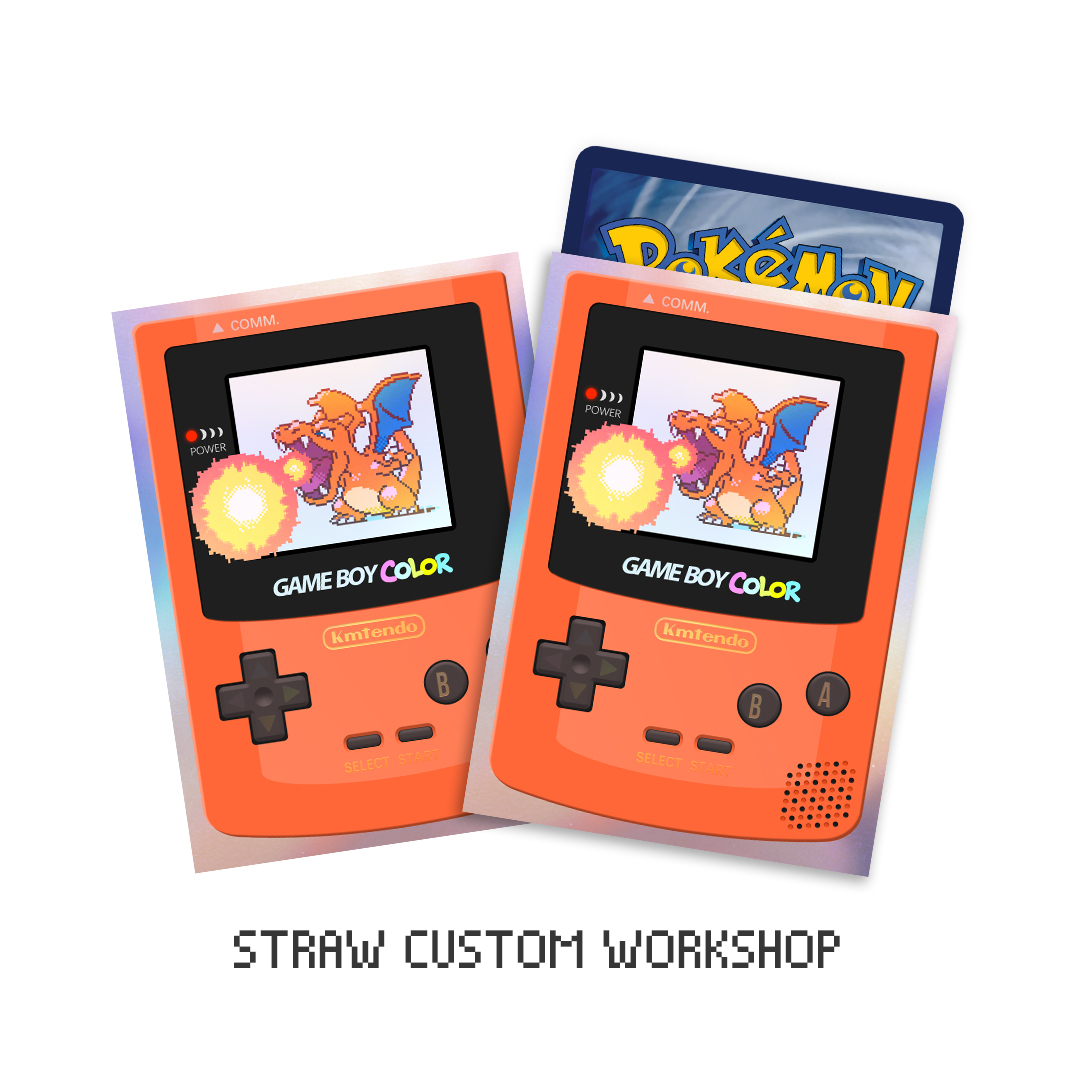 65 ชิ้น/เซ็ตอะนิเมะเกม PTCG Ka - Card Penny Sleeve บทวิจารณ์และราคา