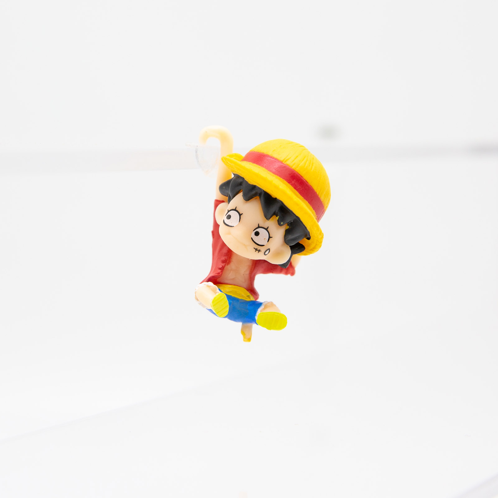 ฟิกเกอร์แกชาปองวันพีซแท้ ลูฟี่ - Capsule Toy Gashapon บทวิจารณ์และราคา