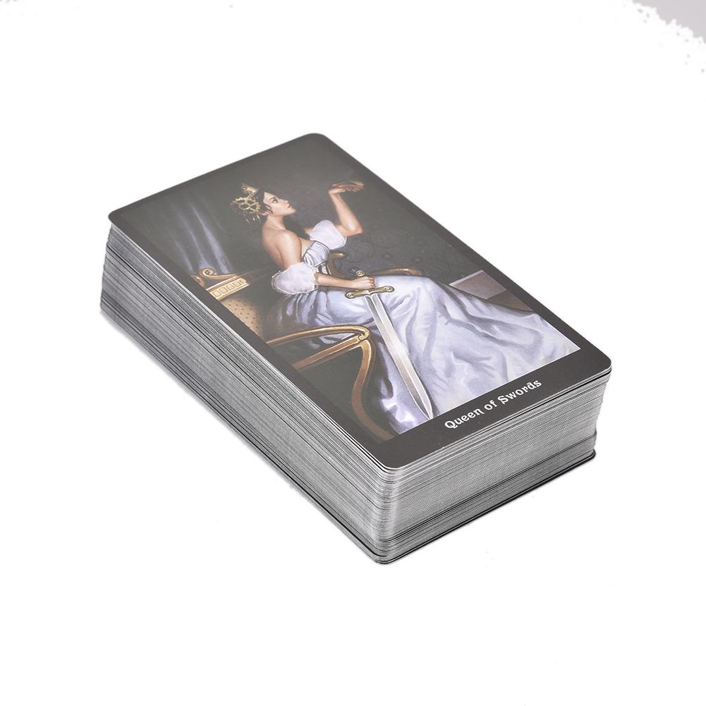การ์ด Tarot Steampunk Tarot ตา - Graded Card Display บทวิจารณ์และราคา