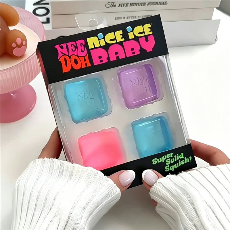 Schylling Needoh ฮาโลวีน ทีนนี - Fidget Cube Original บทวิจารณ์และราคา
