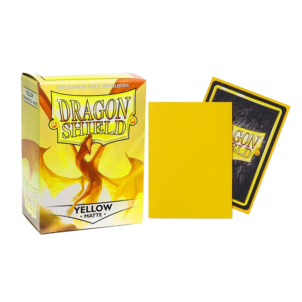 100 ชิ้น/กล่อง 66*91 ซม.Matte  - Pokemon Binder Card บทวิจารณ์และราคา